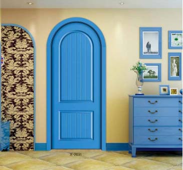 鑫順來木門廠家極力創新推動 “國貨”發展