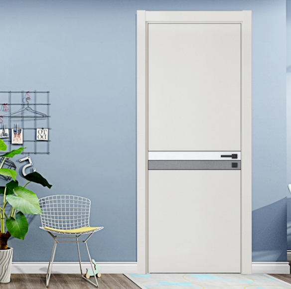 廠家推薦鑫順來X-4008實(shí)木烤漆門