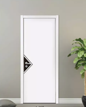 廠價推薦鑫順來X-5024平開叉色實木烤漆門