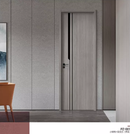 廠價(jià)直銷(xiāo)鑫順來(lái)PZ-007平開(kāi)零度環(huán)保無(wú)漆門(mén)