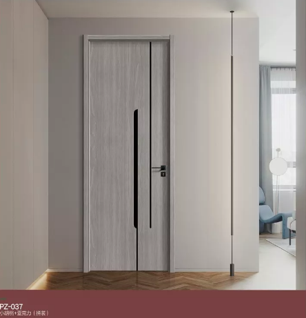 廠價(jià)直銷(xiāo)鑫順來(lái)PZ-037平開(kāi)零度環(huán)保無(wú)漆門(mén)