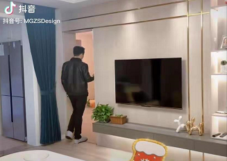 廠價(jià)熱銷(xiāo)鑫順來(lái)XSL-2160隱形電視墻