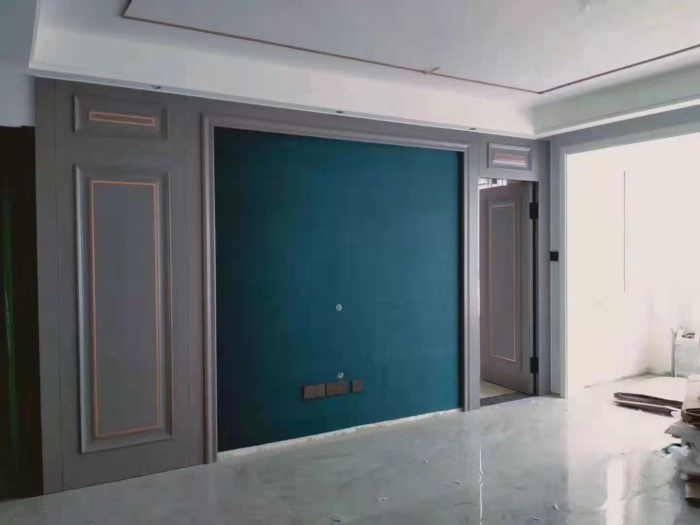 廠價(jià)熱銷(xiāo)鑫順來(lái)XSL-2166隱形電視墻